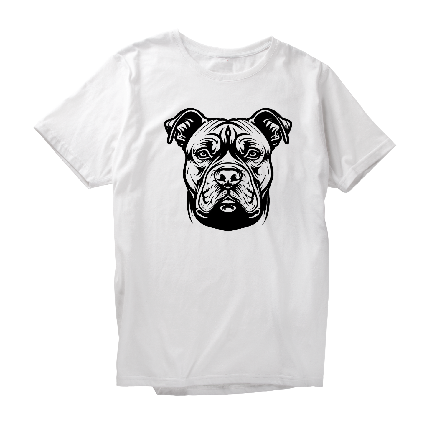 Aalfaq POCKET AMERICAN BULLY 4) T-Shirt